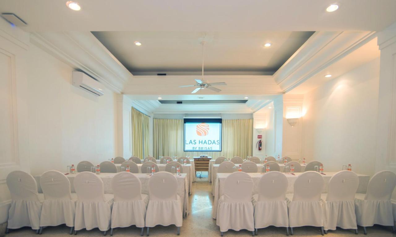 Las Hadas By Brisas Manzanillo Exteriör bild Meeting room