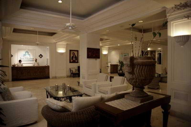 Las Hadas By Brisas Manzanillo Inreriör bild The lobby of the hotel