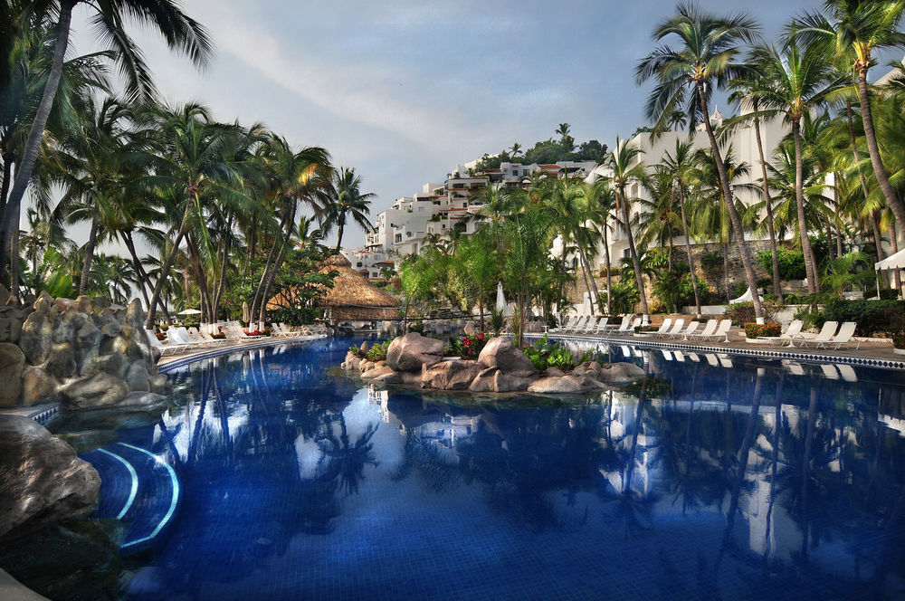 Las Hadas By Brisas Manzanillo Bekvämligheter bild Hard Rock Hotel Vallarta
