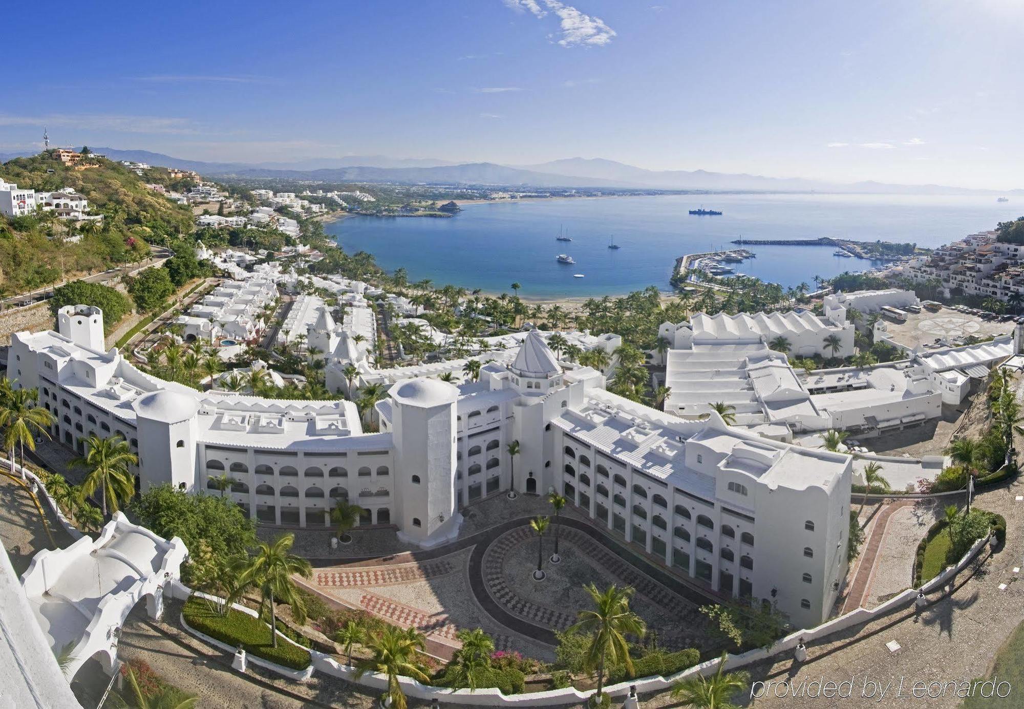 Las Hadas By Brisas Manzanillo Exteriör bild The resort