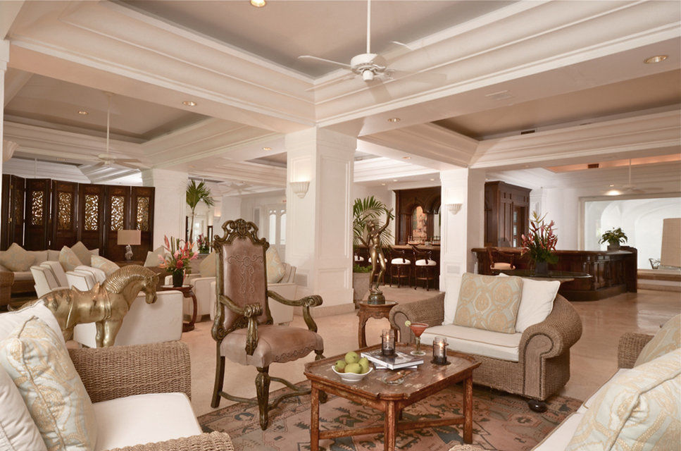 Las Hadas By Brisas Manzanillo Exteriör bild The lobby of the Taj Bengal