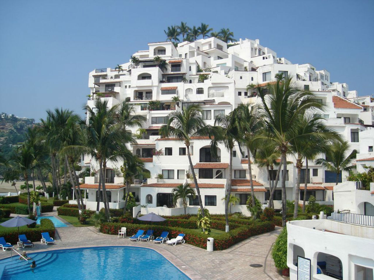 Las Hadas By Brisas Manzanillo Exteriör bild