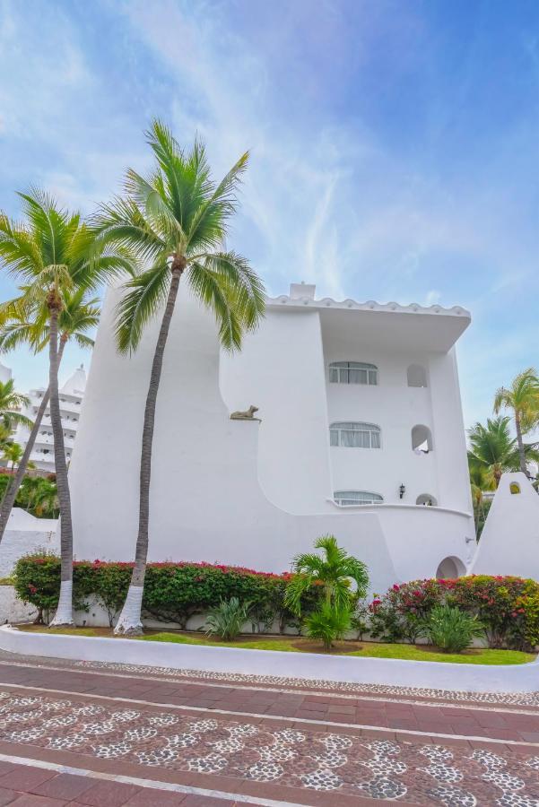 Las Hadas By Brisas Manzanillo Exteriör bild